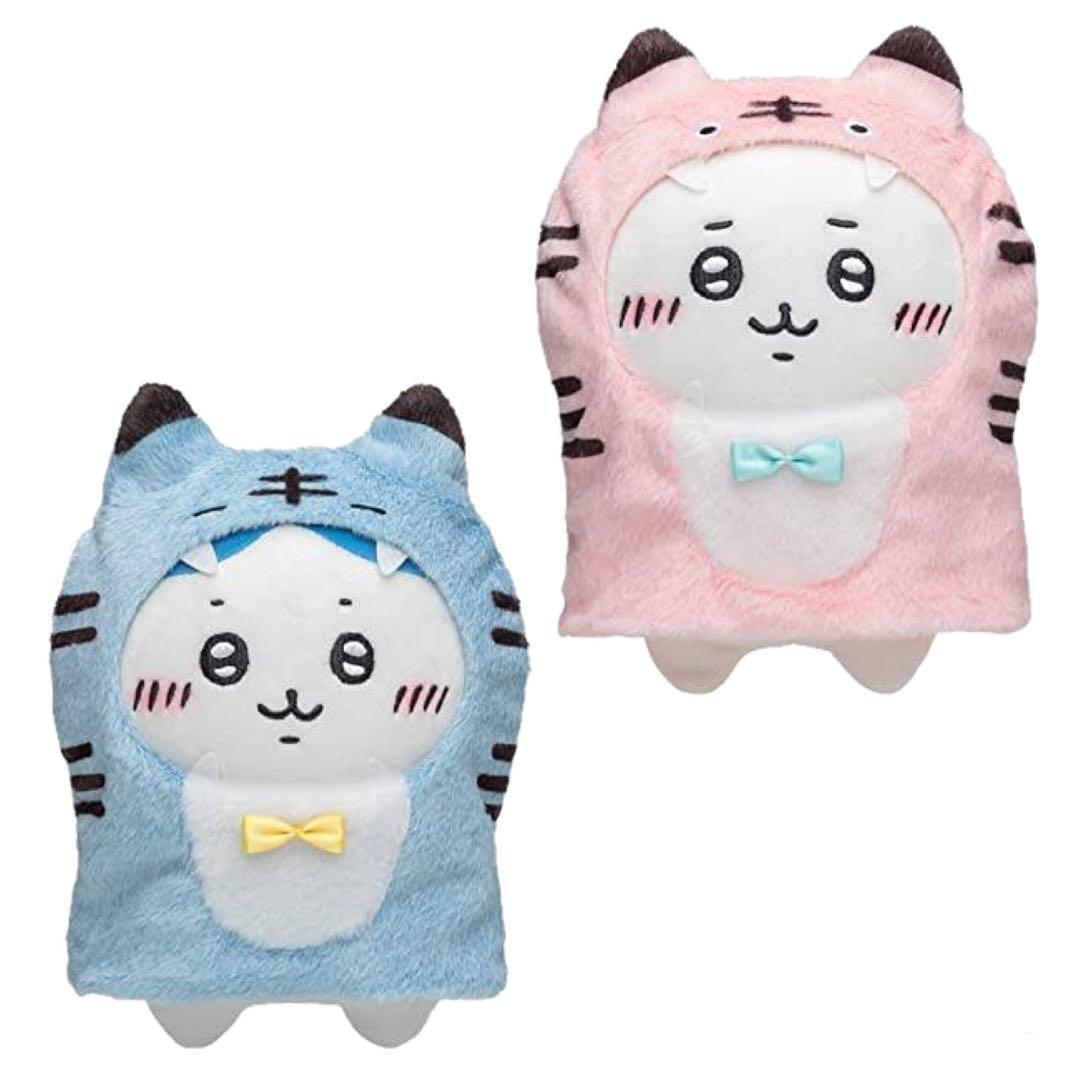 ハッピーバッグ2022 寅年 ちいかわ ハチワレ 干支　ぬいぐるみ　マスコット