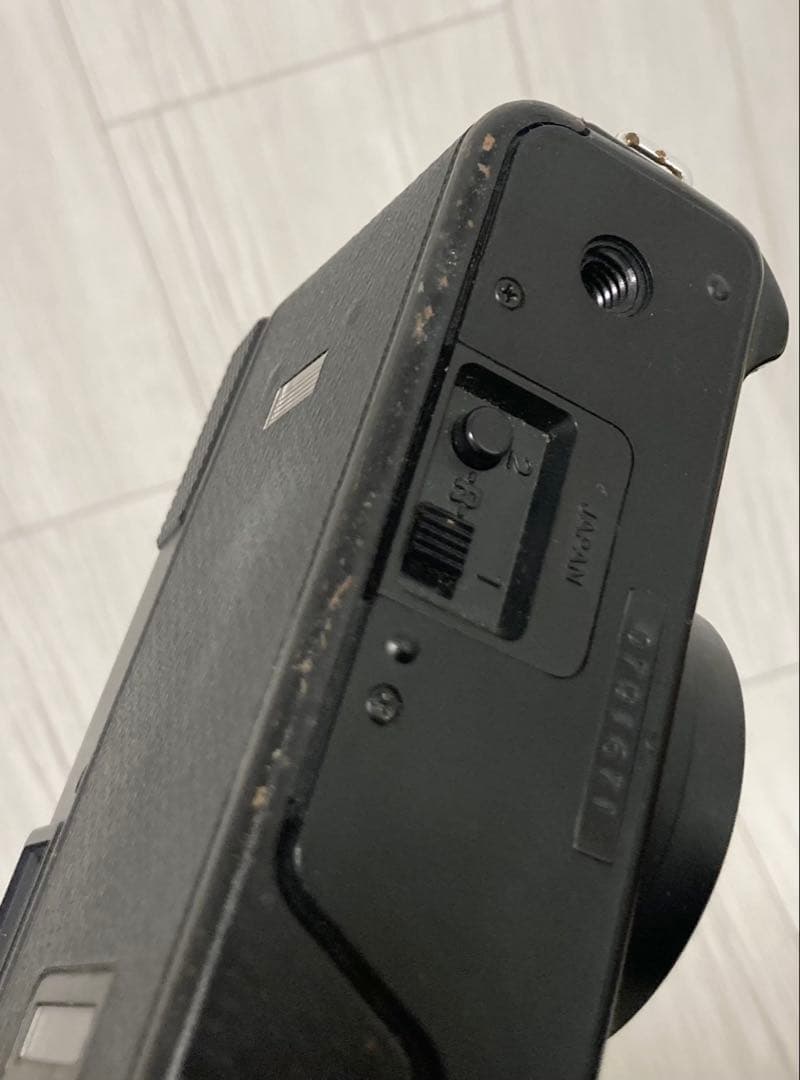 『動作確認済 訳あり』Nikon L35AF ISO1000 フィルムカメラ