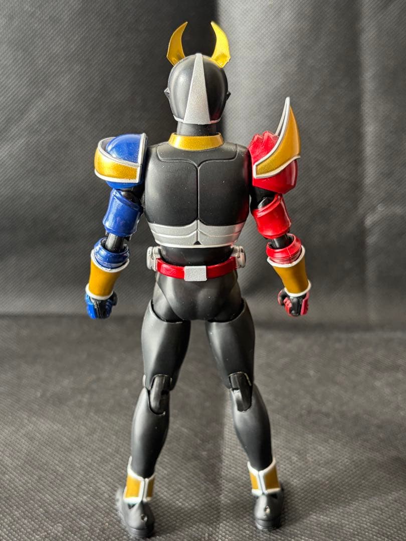 [説明欄必読❗️] 真骨彫 仮面ライダーアギト トリニティフォーム