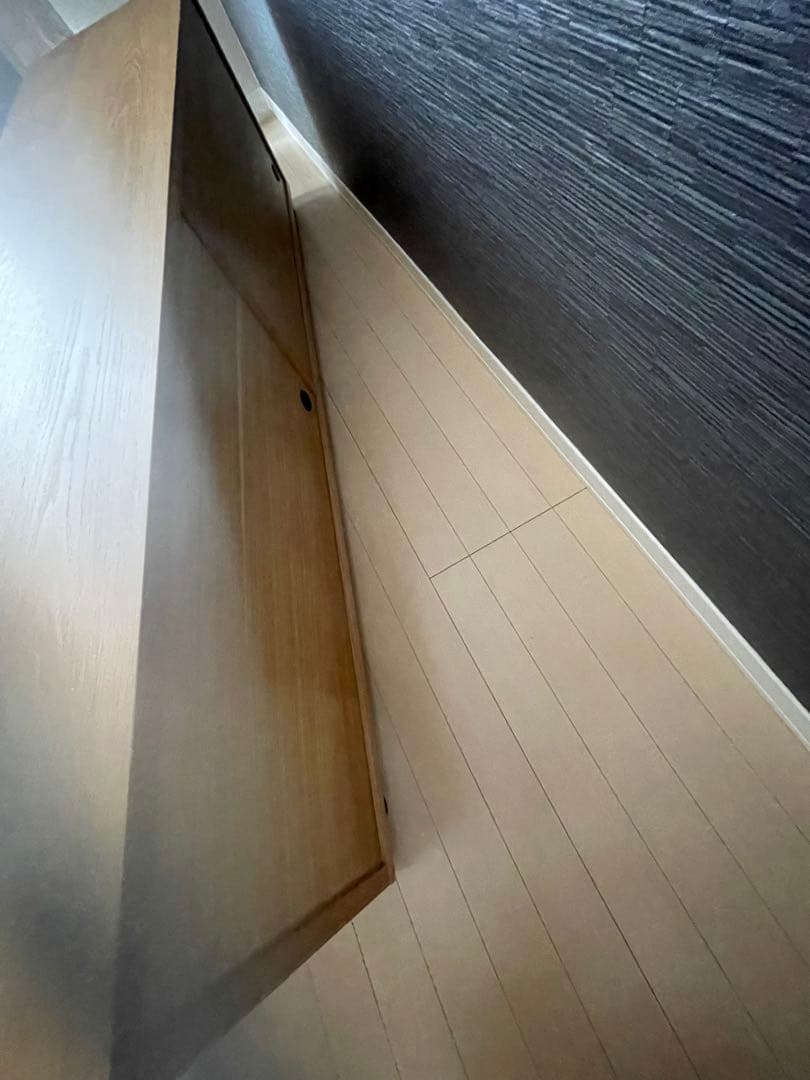 無印良品　テレビボード　テレビ台 4扉