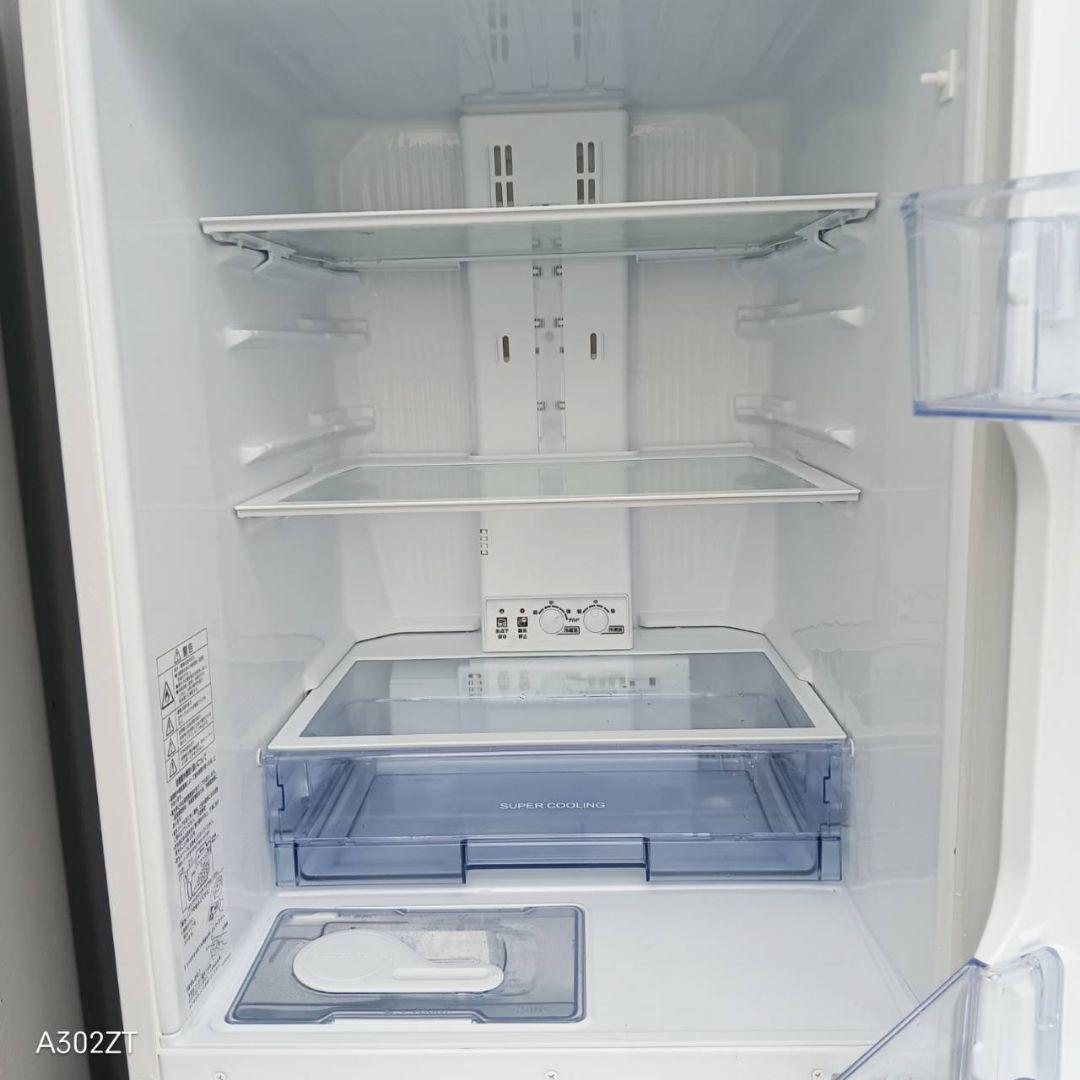 8031 送料設置込み　新生活　三菱大型冷蔵庫　3ドア　洗濯機