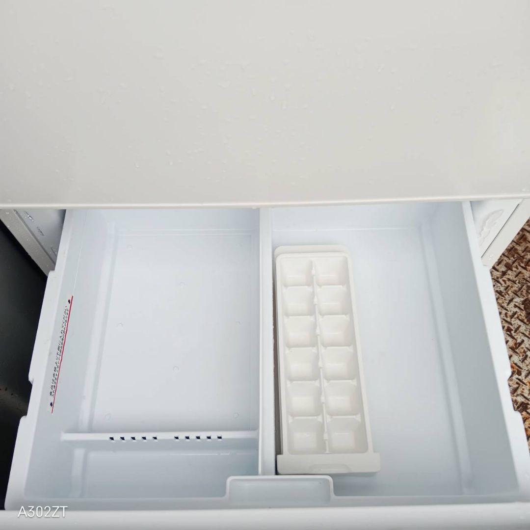 8031 送料設置込み　新生活　三菱大型冷蔵庫　3ドア　洗濯機