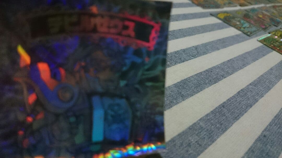 ビックリマンシール