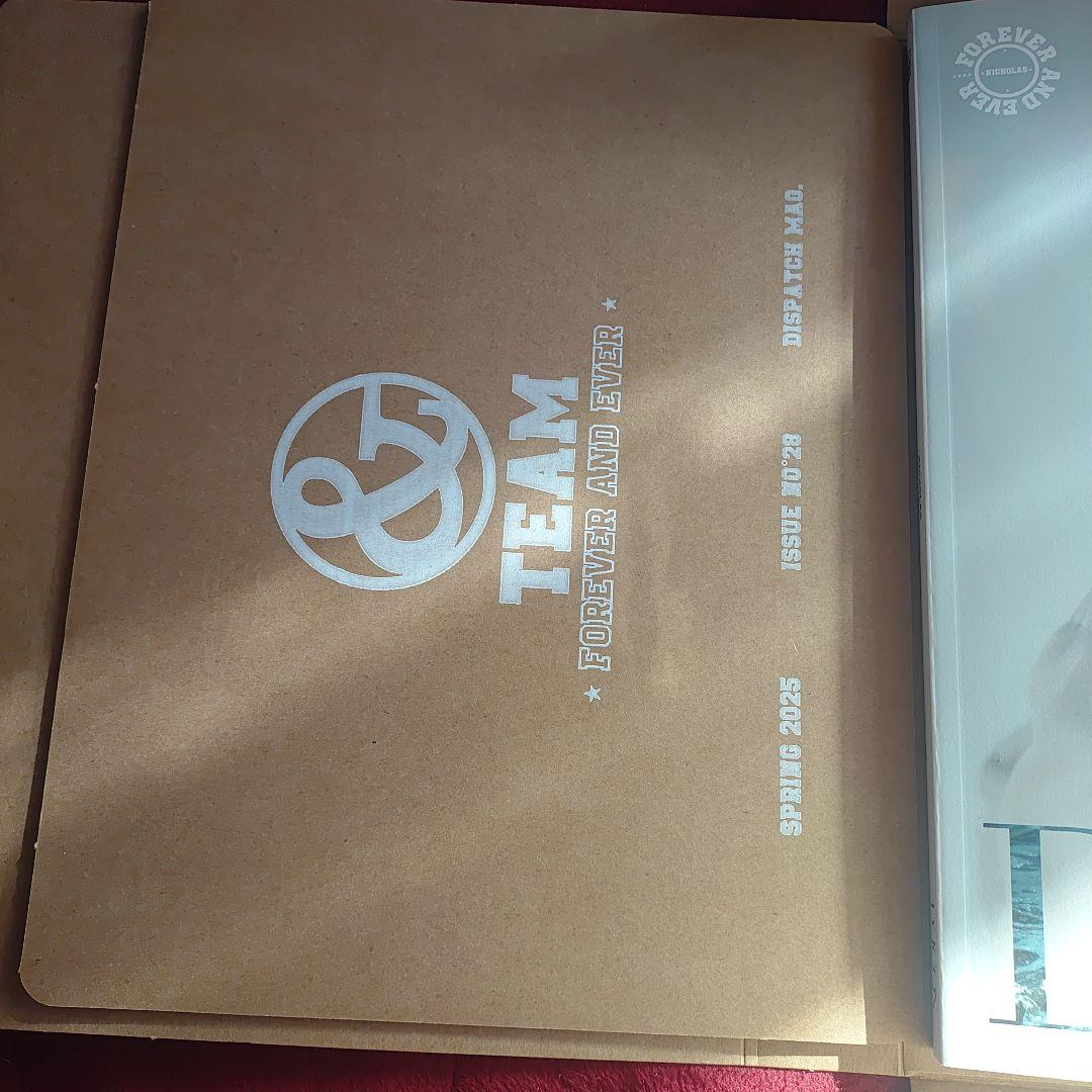 &TEAM D'CON フォトブックセット　ニコラス