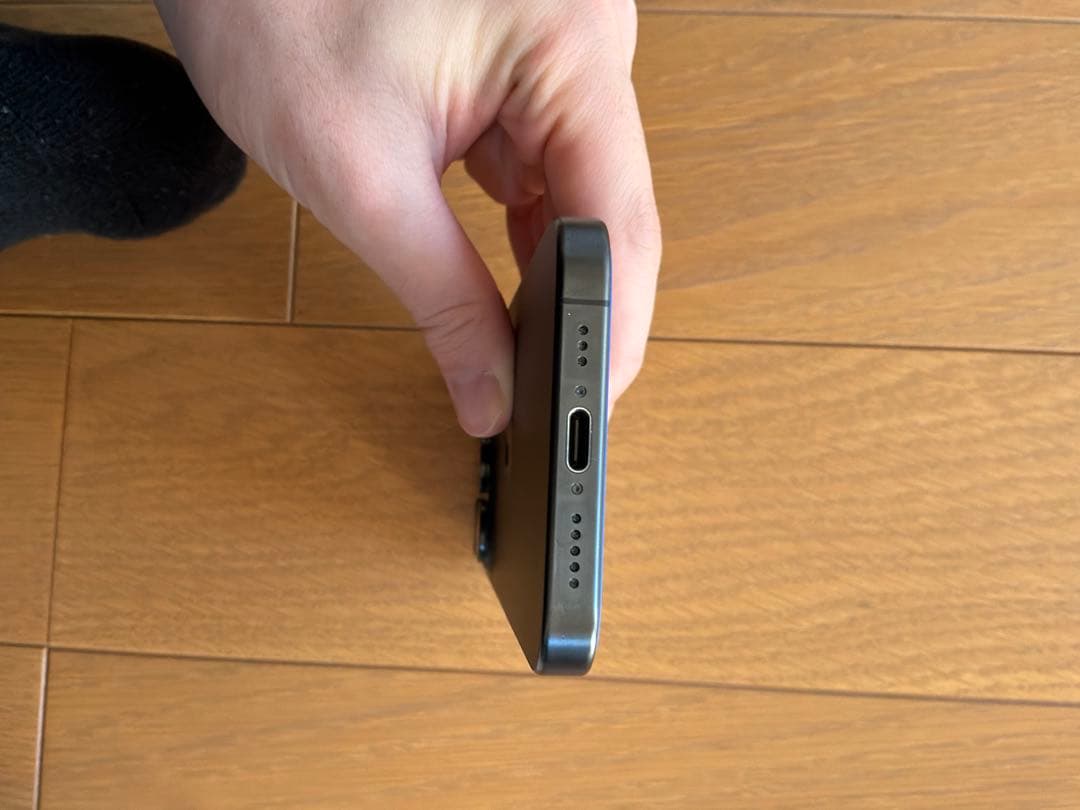 スマートフォン本体 Apple iPhone15Pro 256GB