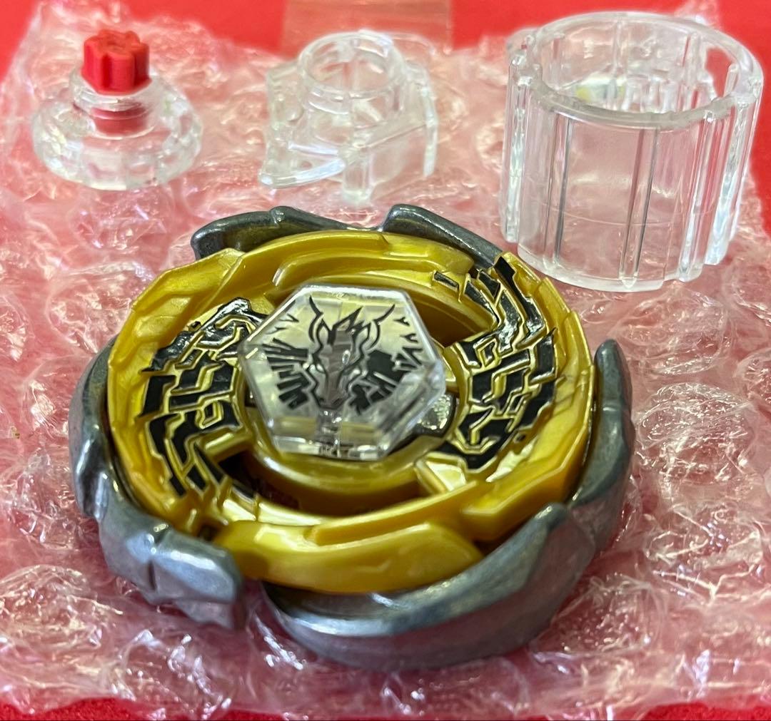 メタルファイトベイブレードG3景品 ギャラクシーペガシスW105R ² F