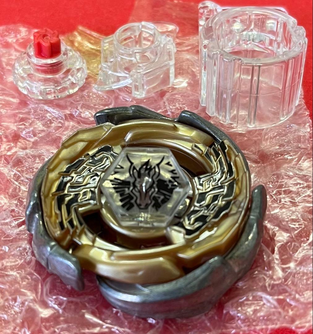 メタルファイトベイブレードG3景品 ギャラクシーペガシスW105R ² F