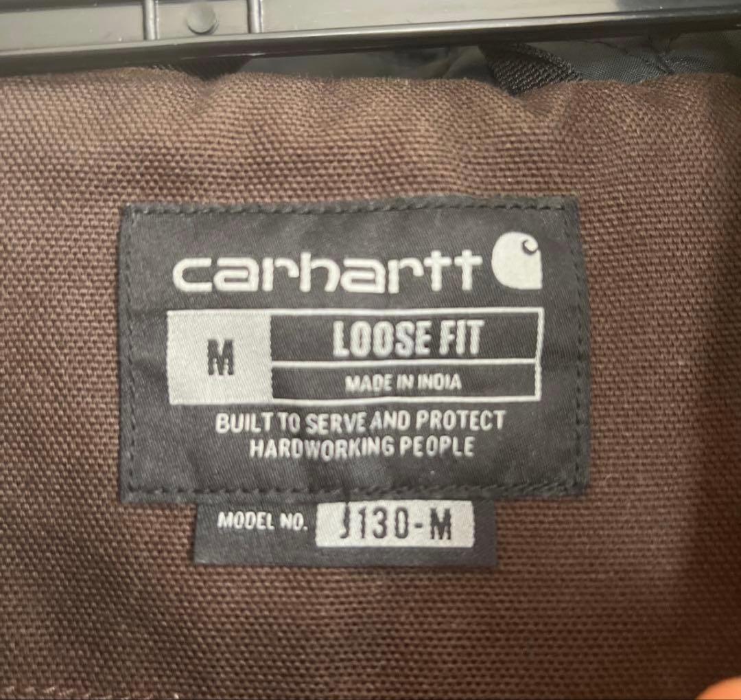 carhart カーハート　アクティブジャケット