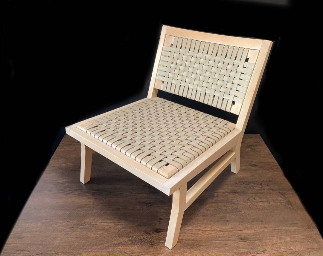 美品　Cassina Ixc (カッシーナ イクスシー) カクトラウンジチェアー