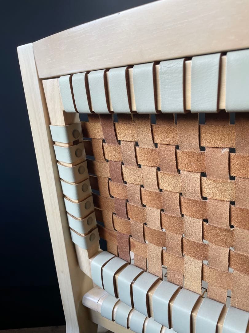 美品　Cassina Ixc (カッシーナ イクスシー) カクトラウンジチェアー