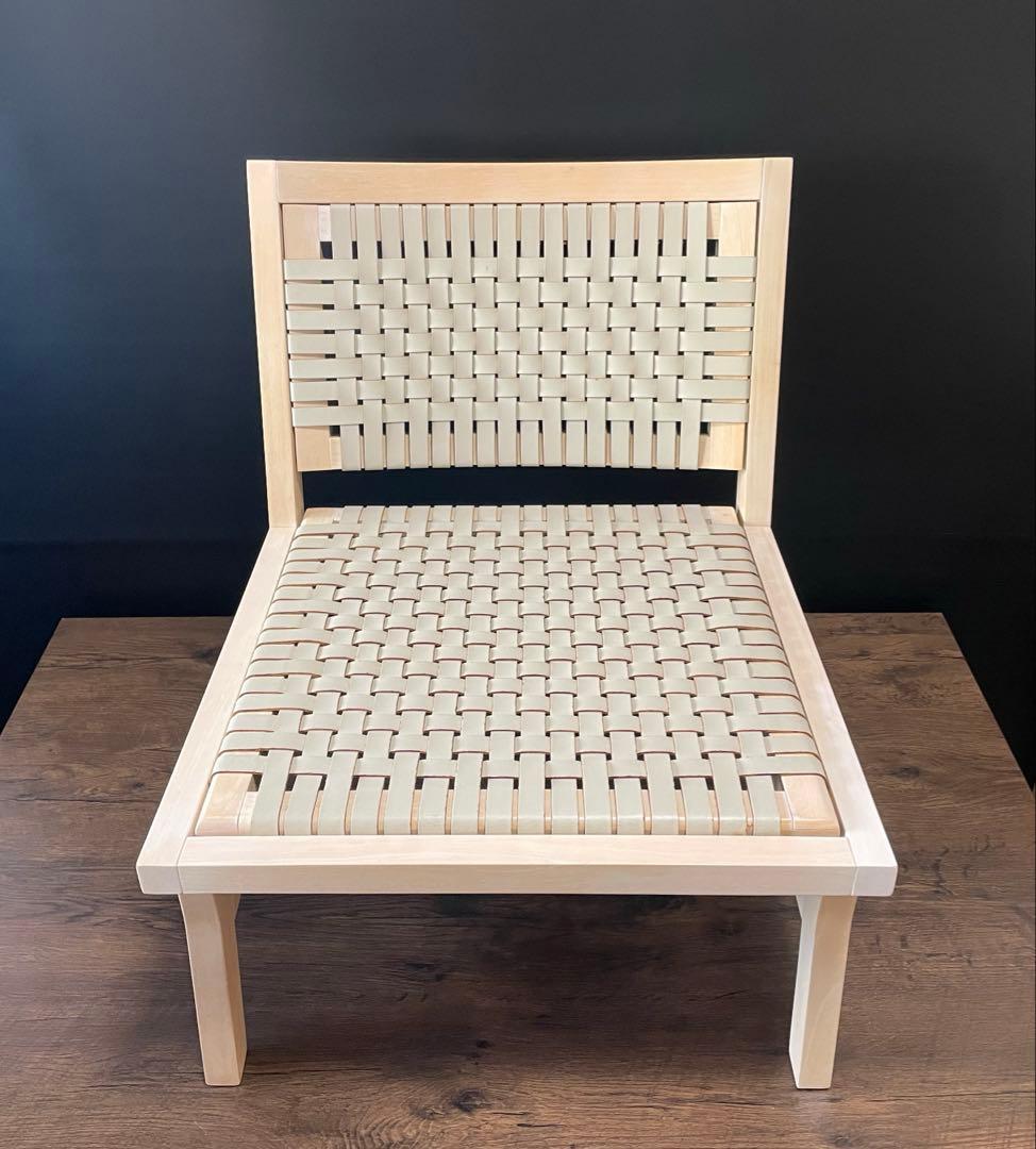 美品　Cassina Ixc (カッシーナ イクスシー) カクトラウンジチェアー