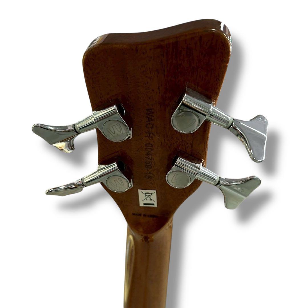 Warwick Alien Deluxe 4弦 アコースティックベース