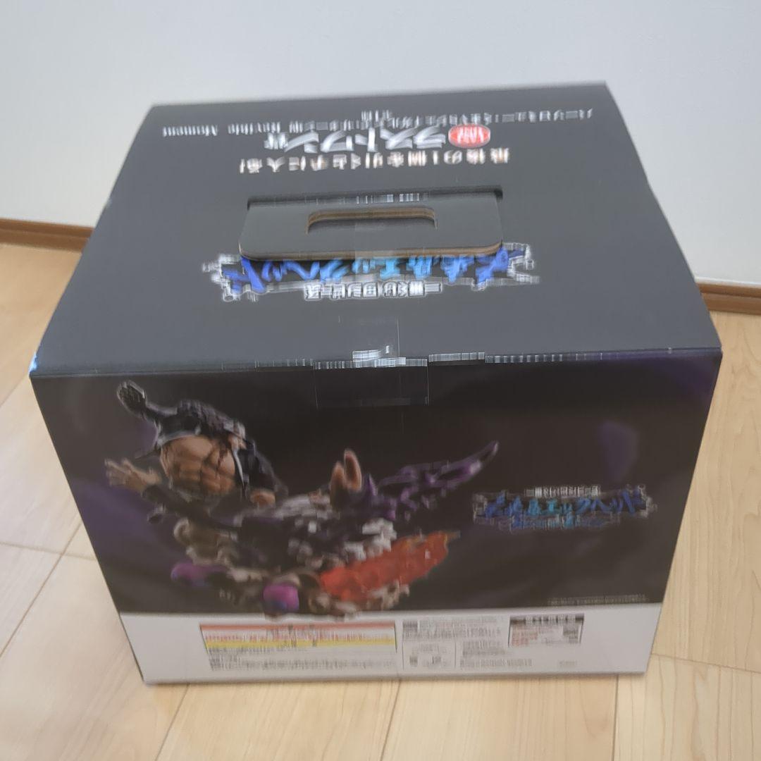 一番くじ ワンピース ラストワン賞 バーソロミューくま ジェイガルシアサターン聖