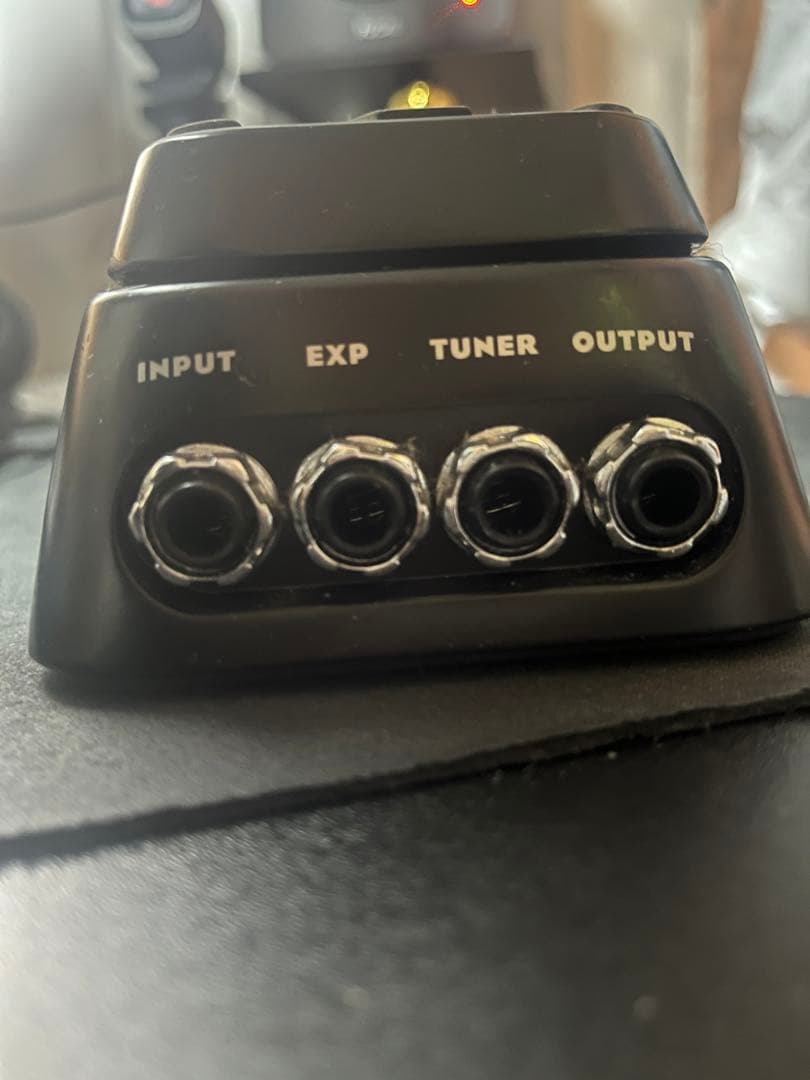 ギター JIM DUNLOP DVP3 Volume X