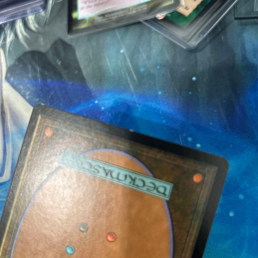 mtg Foil 低木林地/Brushland》[7ED] 日本語 jp