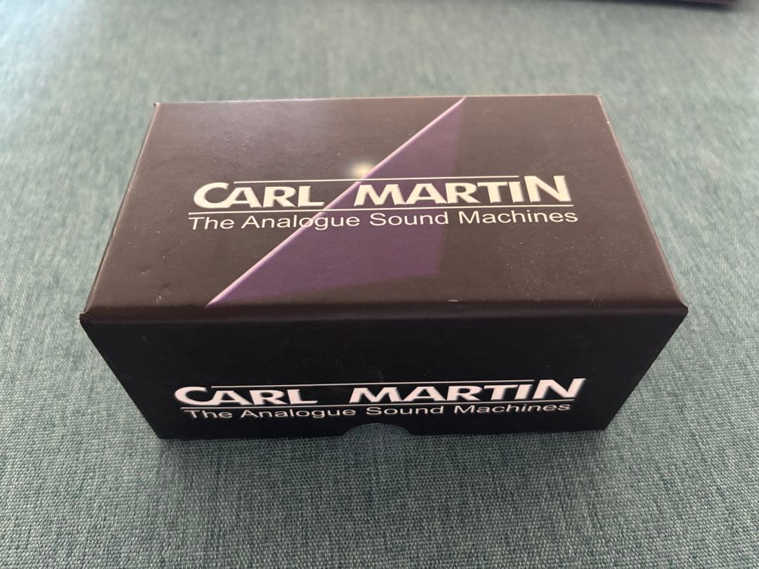CARL MARTIN DC DRIVE ギターエフェクター