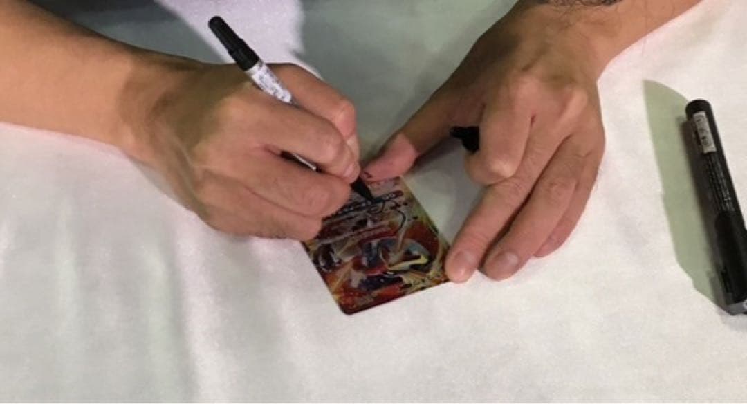 ホウオウGX サイン