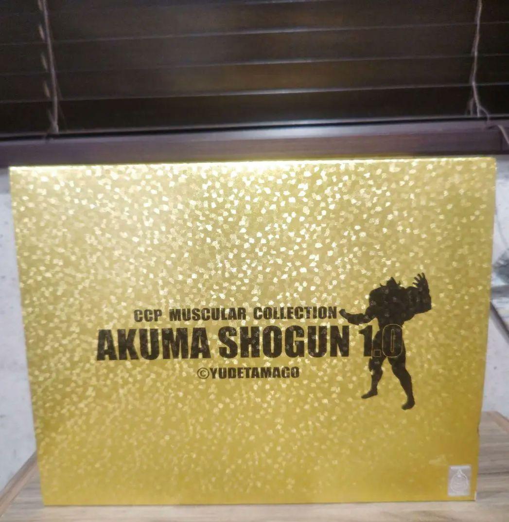 CCP キン肉マン 悪魔将軍 1.0銅Ver. 匠仕様