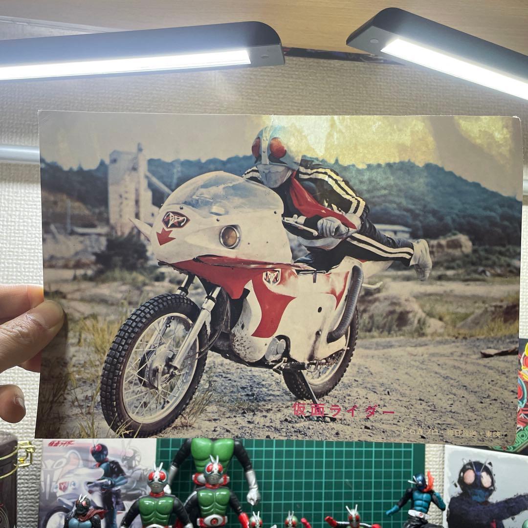 仮面ライダー1 & 2 Ichigo Nigo コレクション