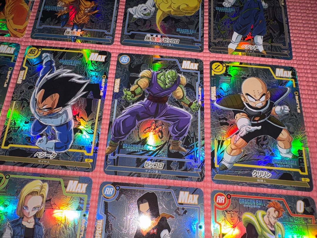 36枚　コミパラ③④ コミパラ　ドラゴンボール　キラカード