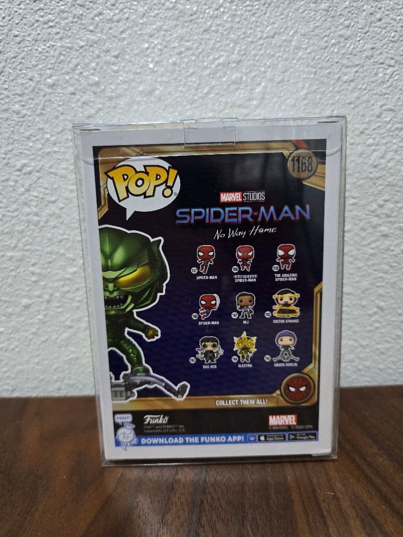 Funko Pop! グリーンゴブリン 1168