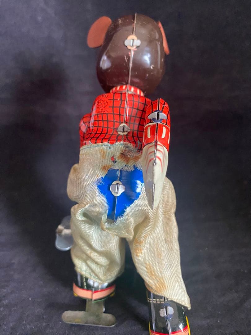 ⭐️お得品‼️ TPS(トープレ)製　クマのスケーター.