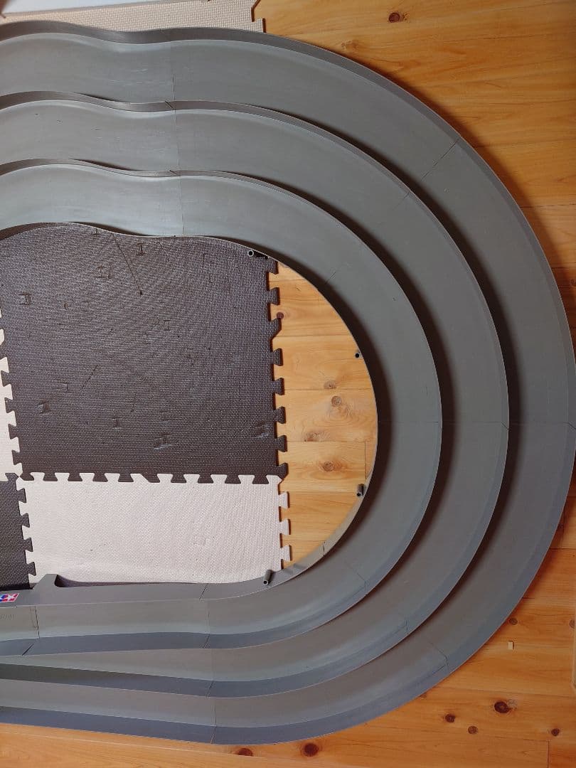 TAMIYA タミヤ ミニ四駆コース ジャパンカップ ジュニアサーキット