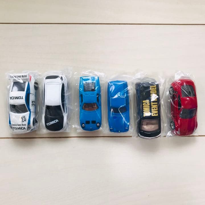 トミカ　イベントモデル  23台セット
