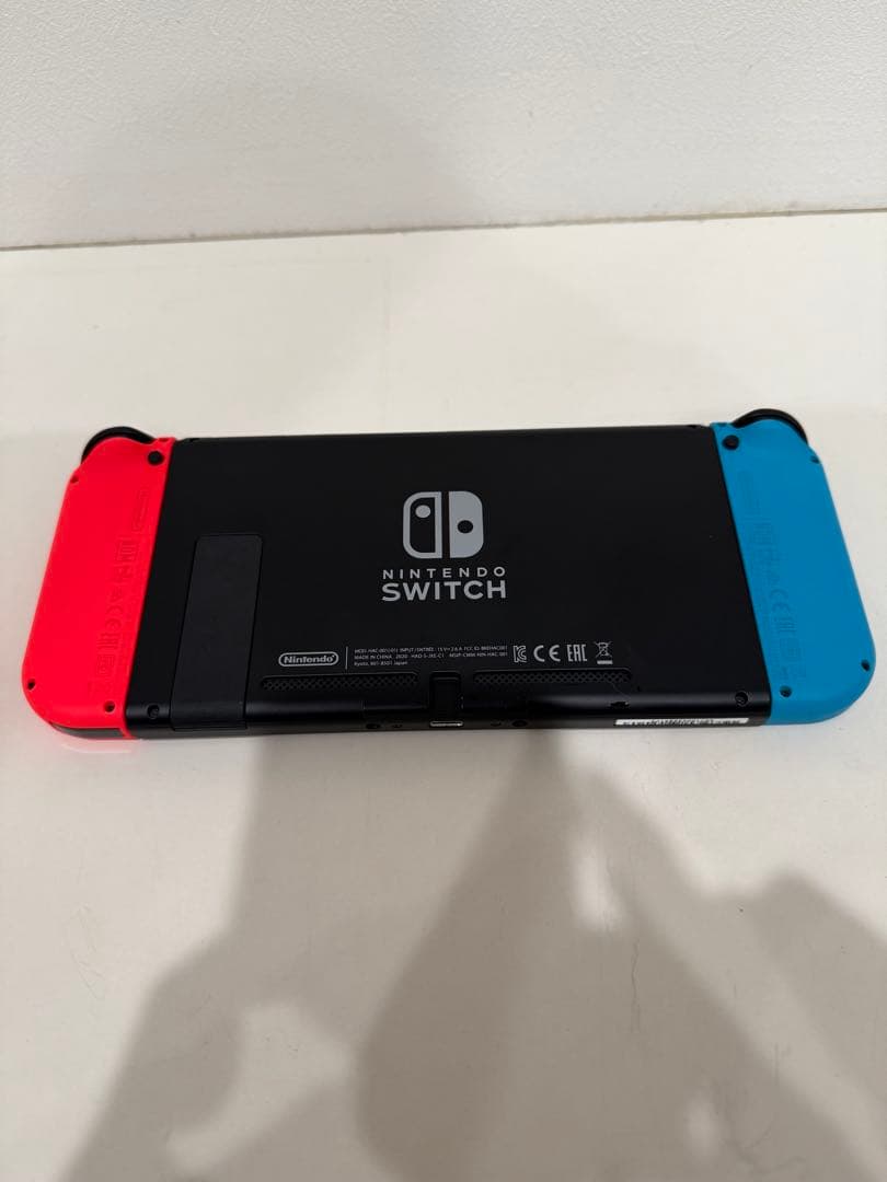 ニンテンドー スイッチ 箱無し [Nintendo Switch]