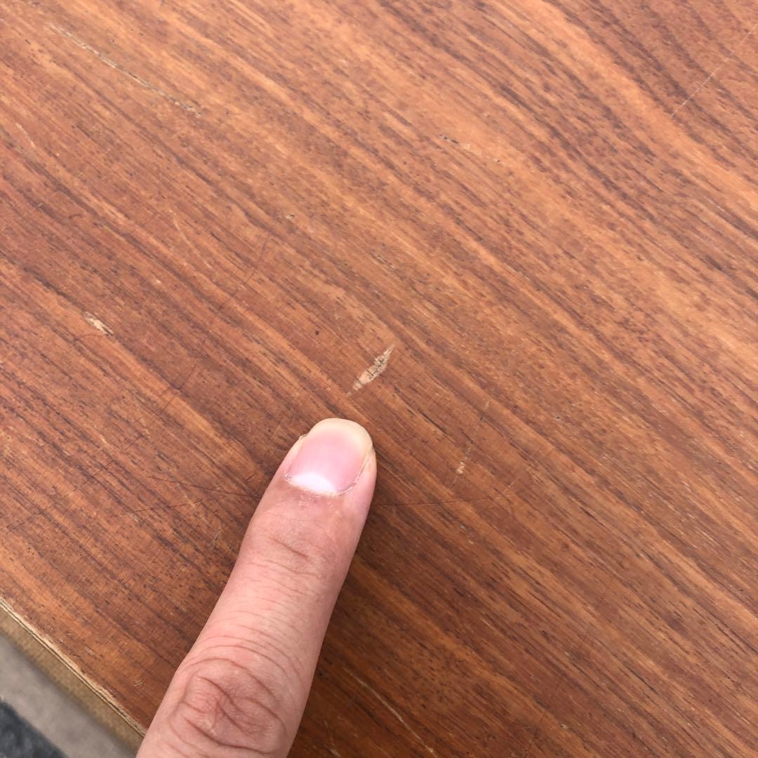 ダイニングテーブル　175×91.5cm 厚み5cm 高さ72cm