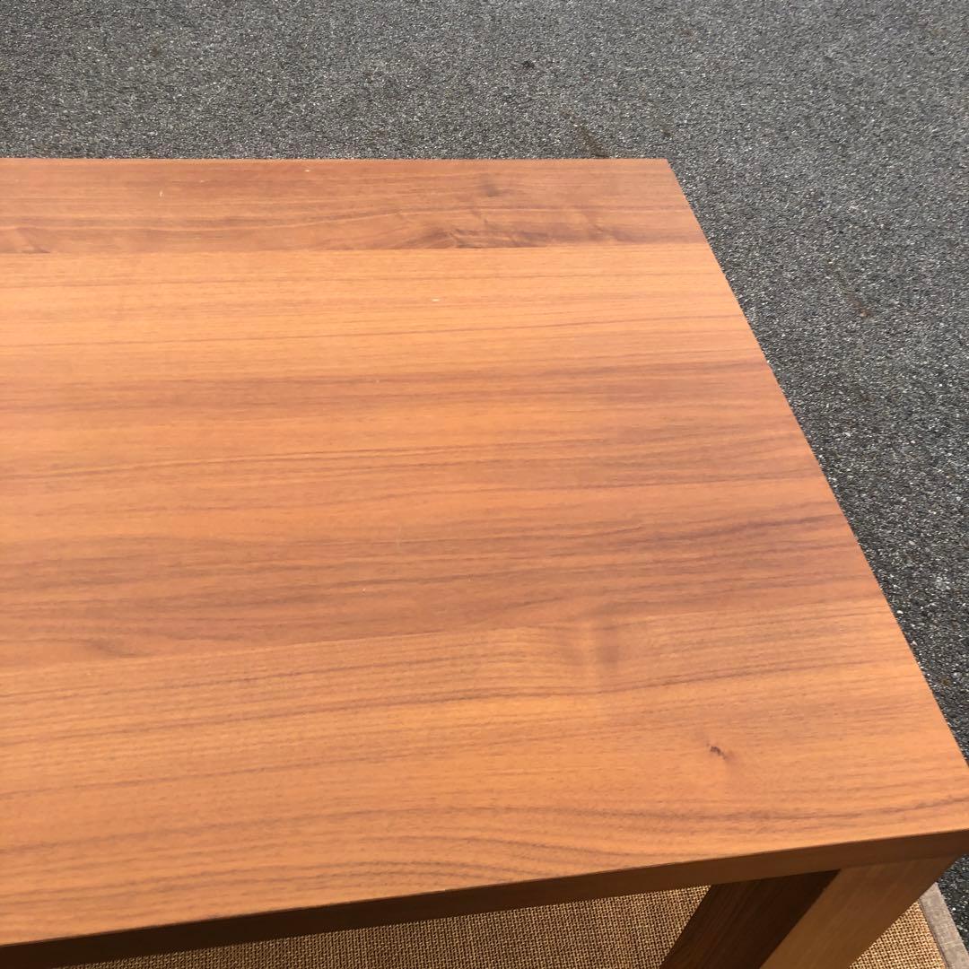 ダイニングテーブル　175×91.5cm 厚み5cm 高さ72cm