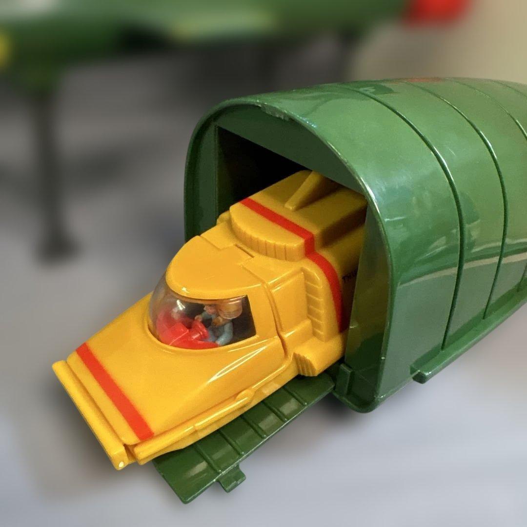 サンダーバード2号 エレクトロニック プレイセット