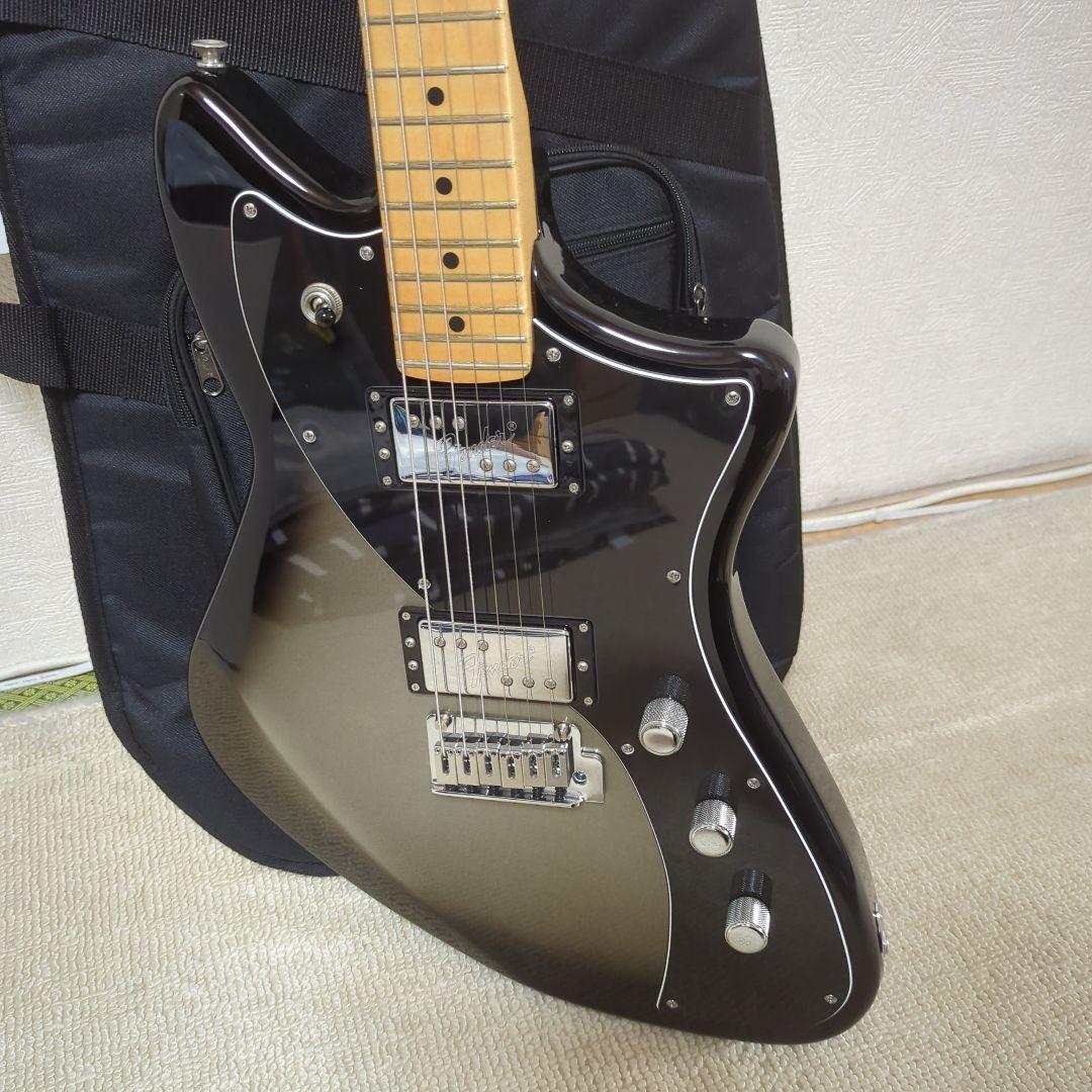ギター Fender PlayerPlus Meteora HH Silverburst
