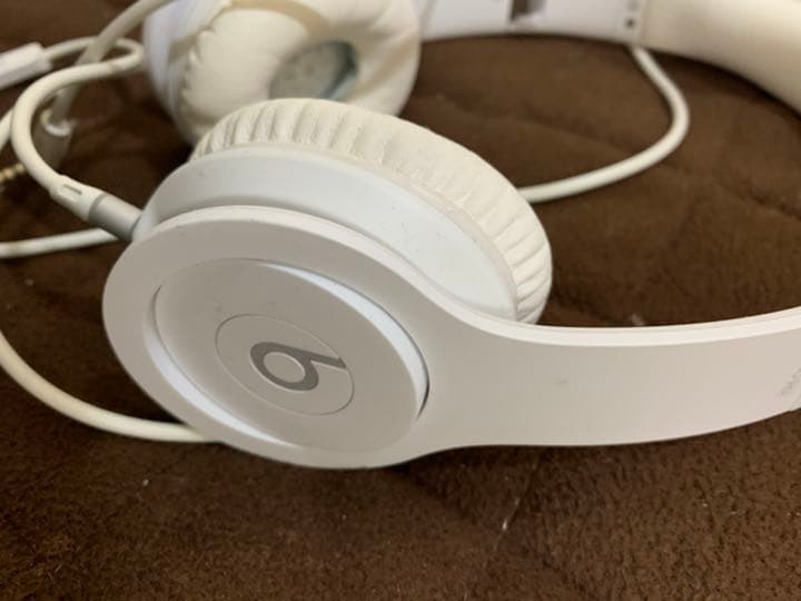 ヘッドホン Beats by Dr Dre BT ON SOLOHD M-WHT