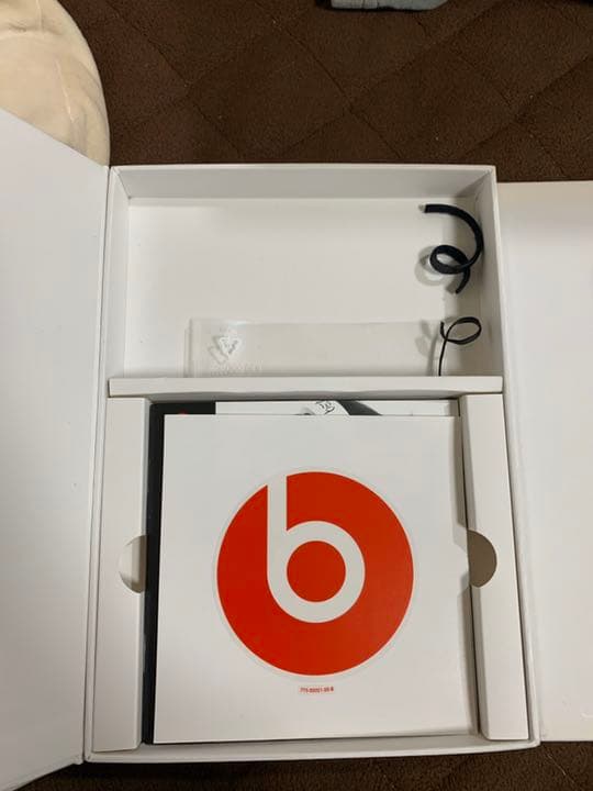 ヘッドホン Beats by Dr Dre BT ON SOLOHD M-WHT