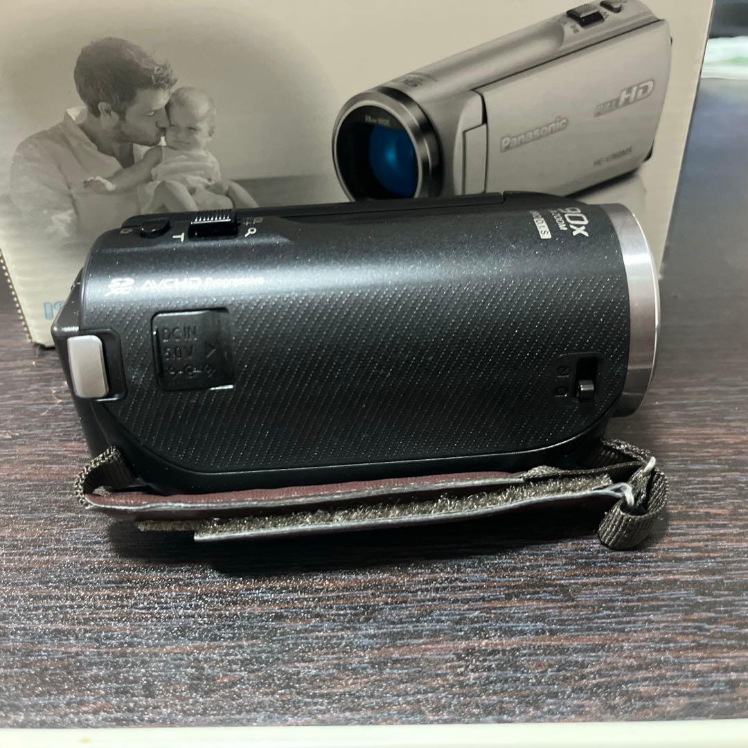 パナソニック　Panasonic HC-V360MS