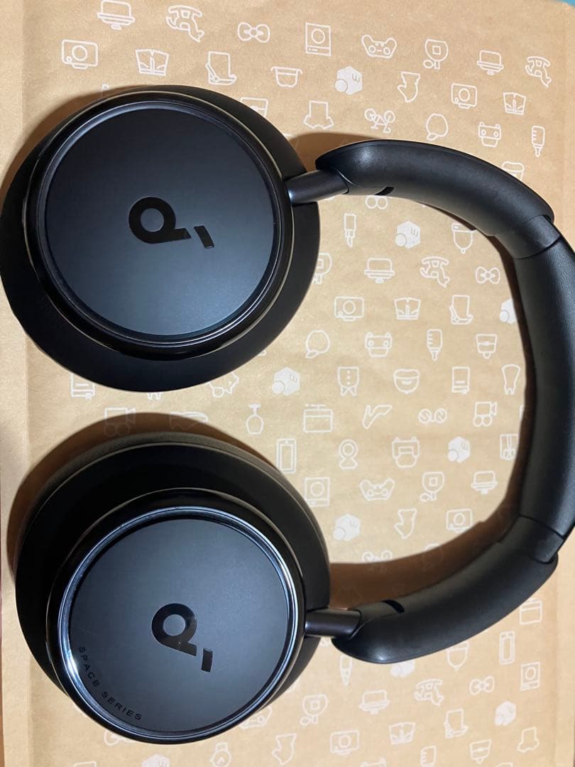 ［美品］soundcore Q45 ブラック