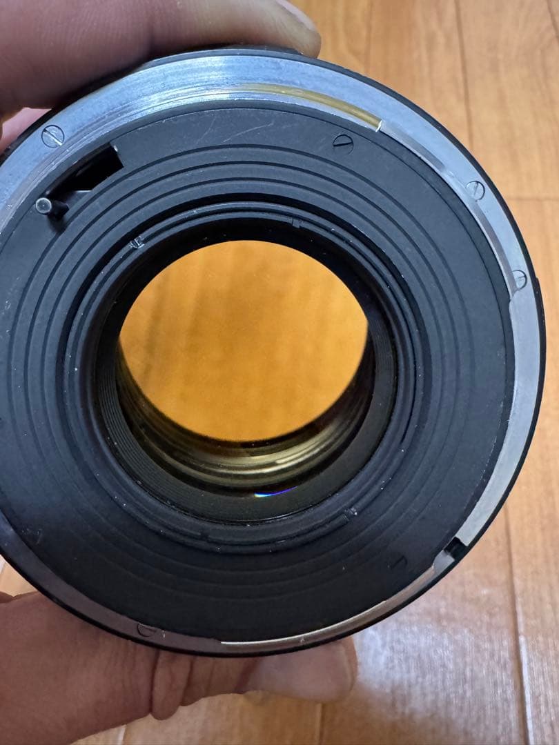 タクマー 105mm f/2.4 中判カメラ用レンズ