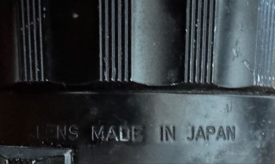 タクマー 105mm f/2.4 中判カメラ用レンズ