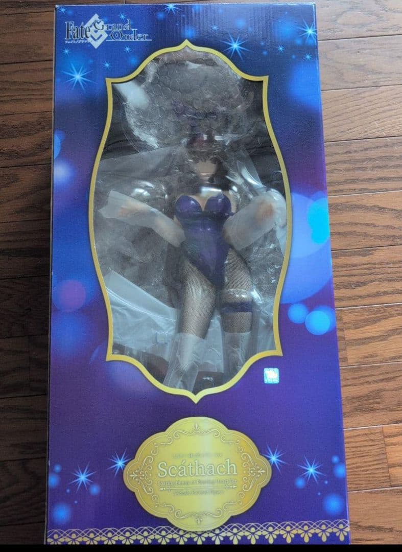 スカサハ 刺し穿つバニーVer. Fate フリーイング