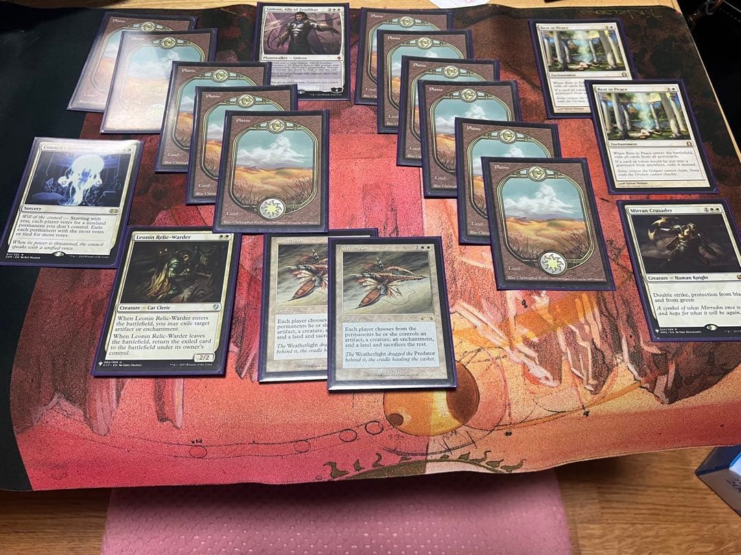 MTG まとめ売り デッキ