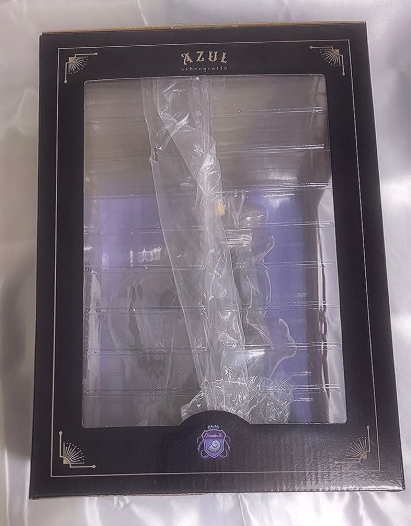 ツイステ アズール フィギュア 1/8スケールフィギュア 特典なし