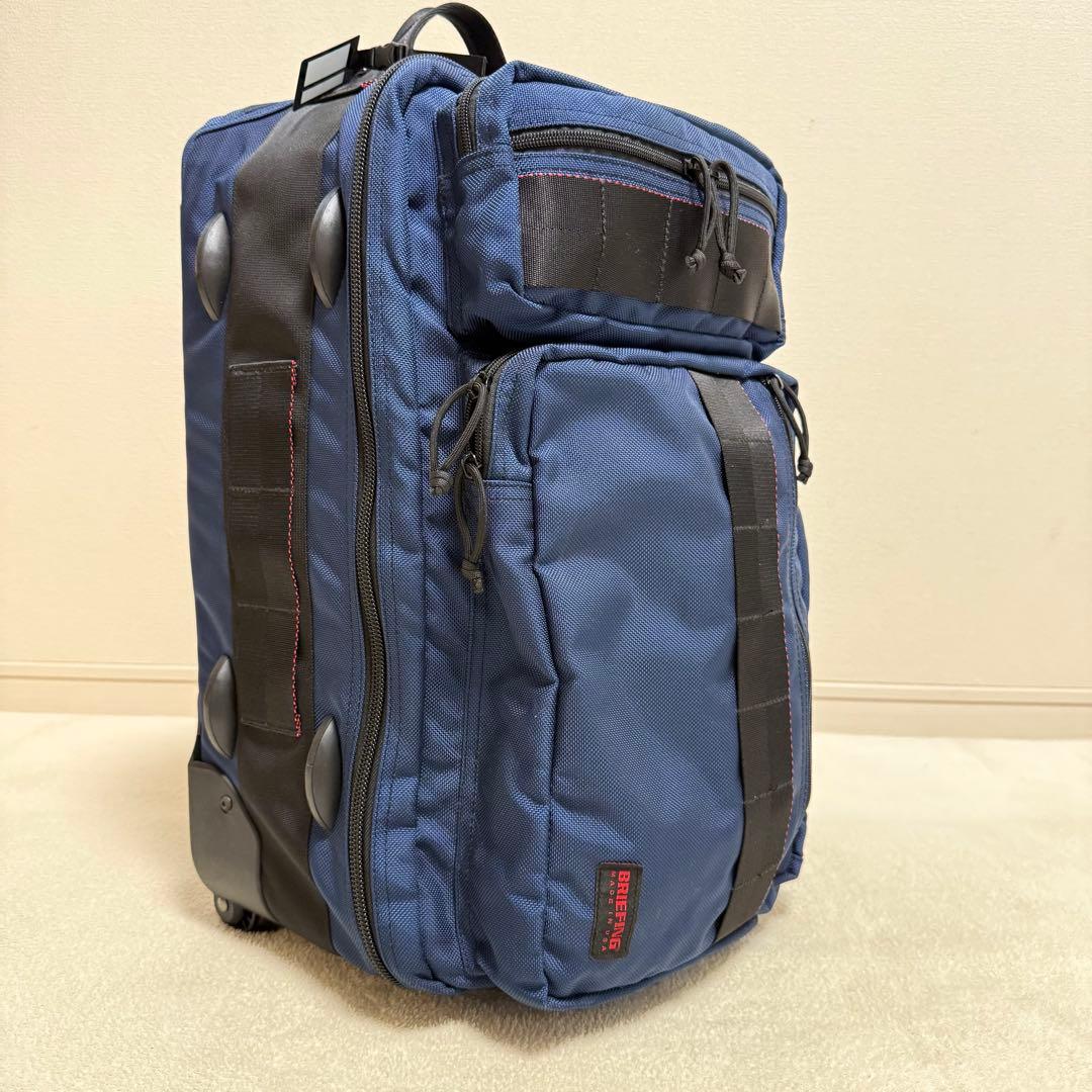 【美品】　ブリーフィング　T-1 キャリーバッグ　　スーツケース　機内持込み