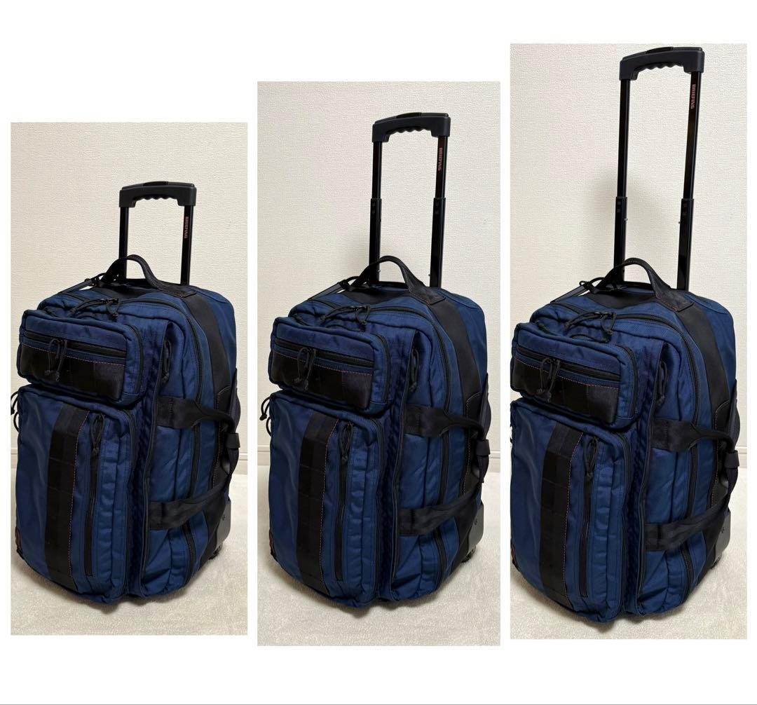 【美品】　ブリーフィング　T-1 キャリーバッグ　　スーツケース　機内持込み