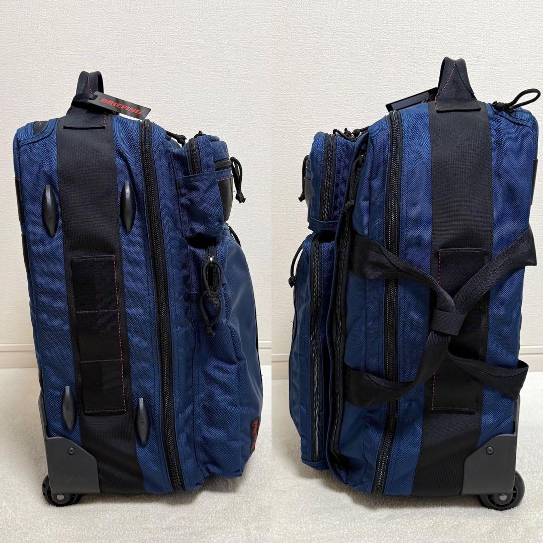 【美品】　ブリーフィング　T-1 キャリーバッグ　　スーツケース　機内持込み