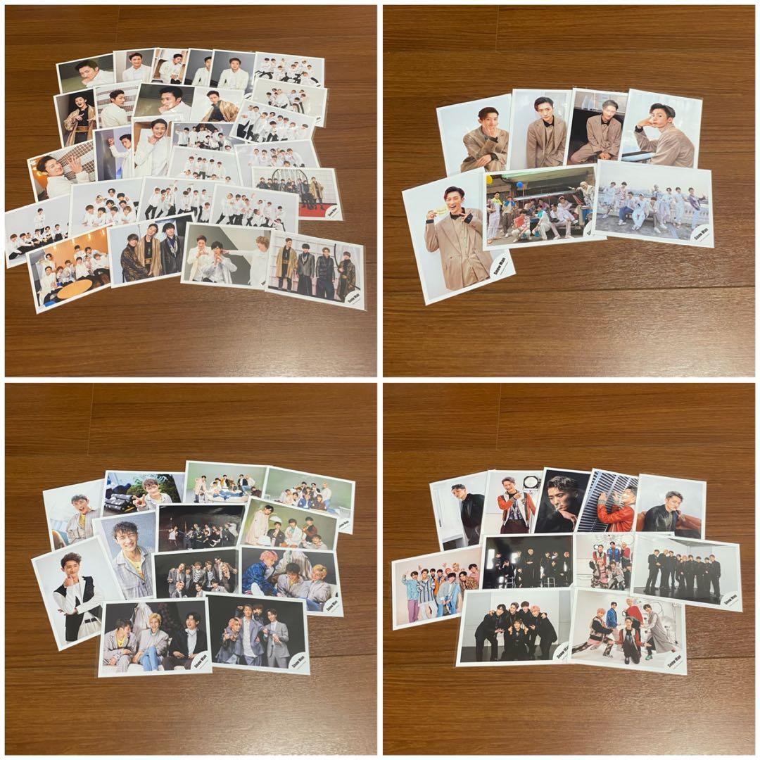 Man 岩本照 公式写真 約400枚 まとめ売り