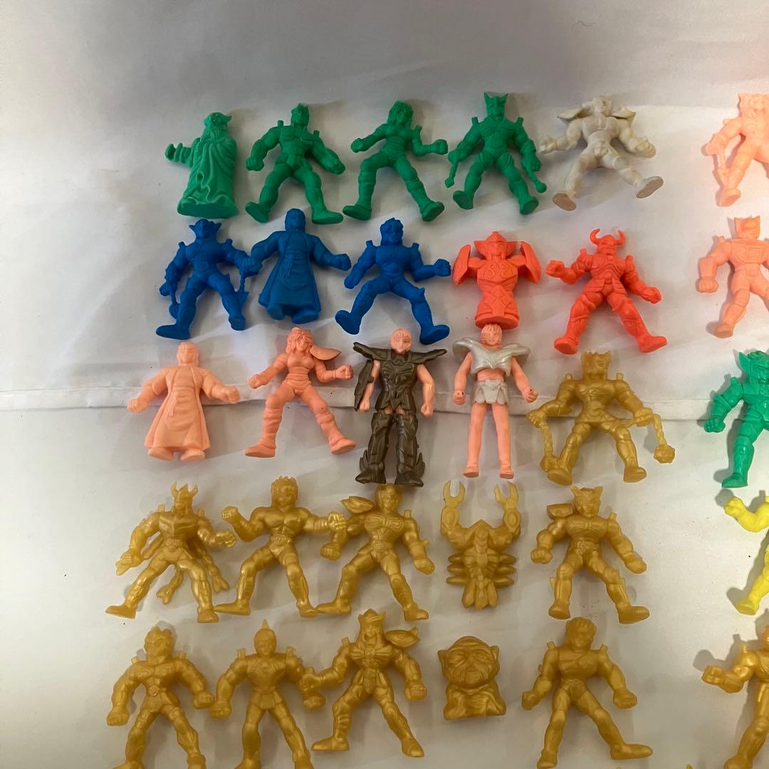 聖闘士星矢 フィギュア 約50体セット　ジャンク品