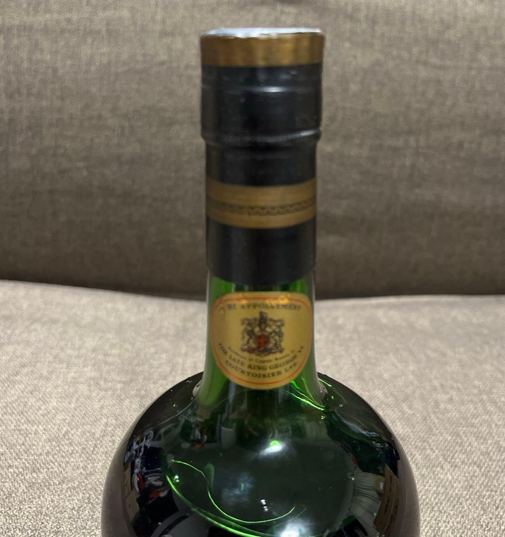 【クルボアジェ 】V.S.O.P《The Brandy of Napoleon》