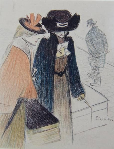 ウジェーヌ・ブーダン、signed lower、海外版超希少レゾネ