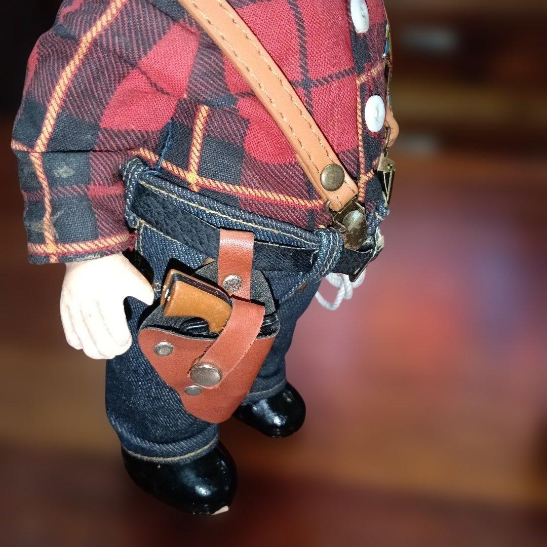 buddy lee doll バディーリー人形